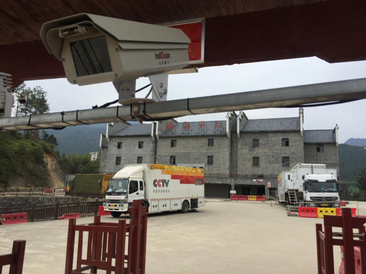 雷锋网 | www.凯发人脸识别技术助力央视春晚会场安保